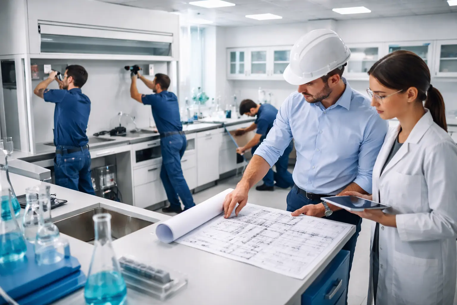 anahtar-teslim-uctan-uca-laboratuvar-kurulumu-trendlab