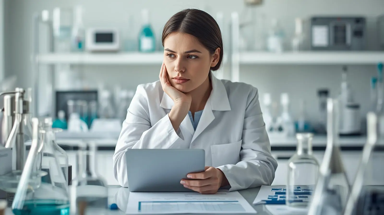 Laboratuvar cihazı seçim danışmanlığı - marka bağımsız uzman destek