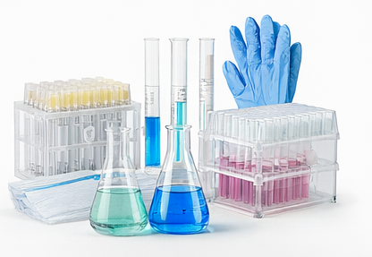 Laboratuvar Sarf Malzemeleri