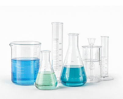 Laboratuvar Cam Malzemeleri