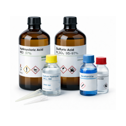 Laboratuvar Reaktifleri