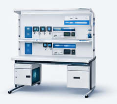 ESD / Elektronik Çalışma Tezgahları