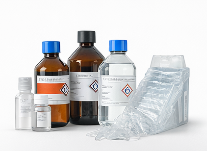 Laboratuvar Kimyasal Malzemeleri