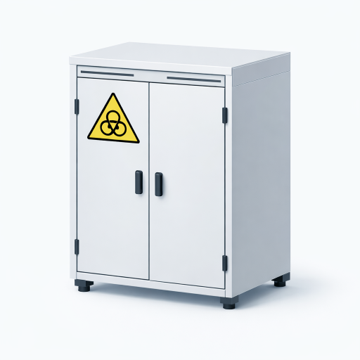 Kimyasal Saklama Dolabı