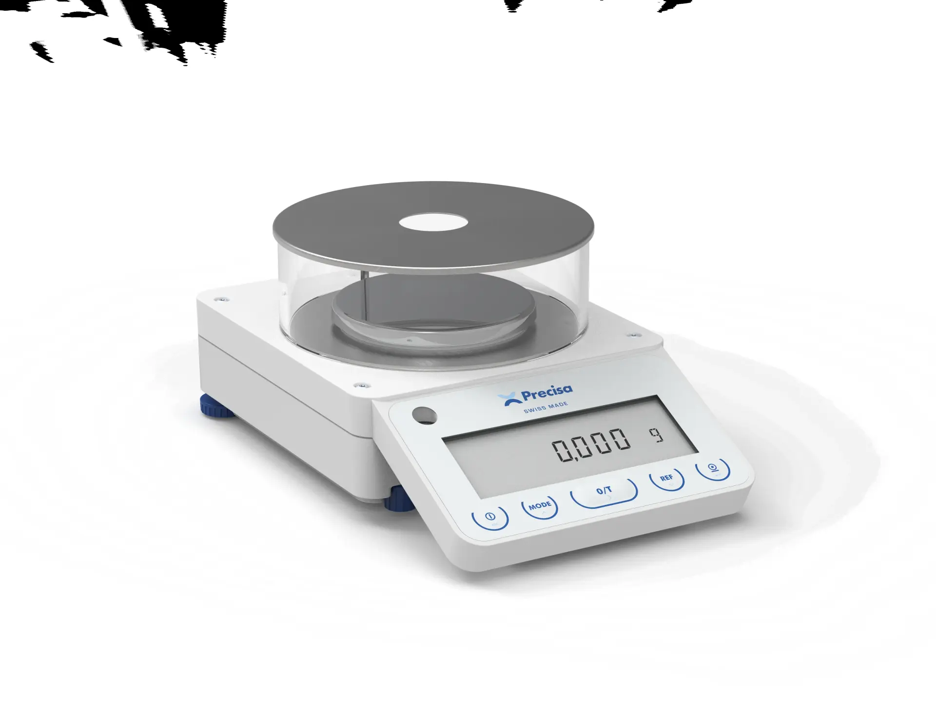 Precisa PB 620M SCS Analitik Terazi | 620 g | 1 mg (0.001 g) | Otomatik Kalibrasyon (SCS)