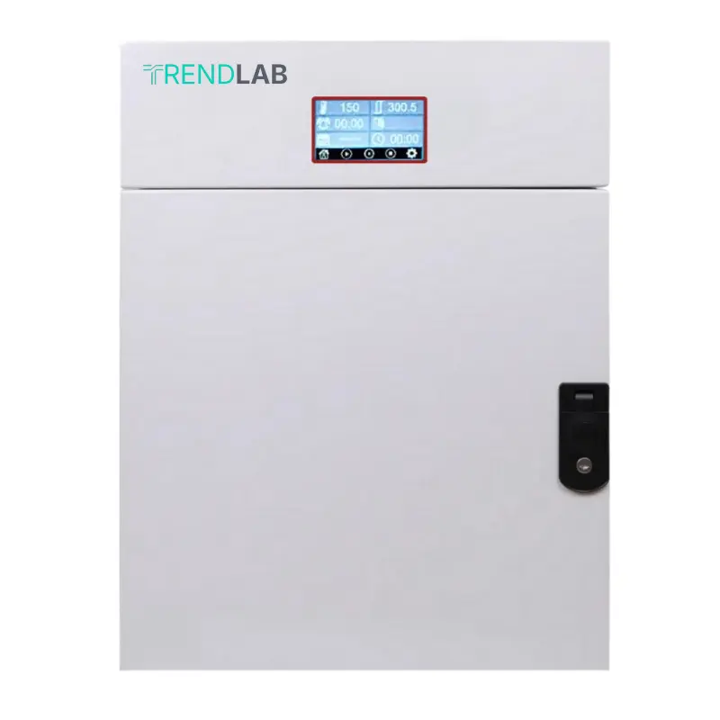 TrendLab TRND Serisi Etüv / Kuru Hava Sterilizatörü +5°C/+250°C (30 lt – 1000 lt)