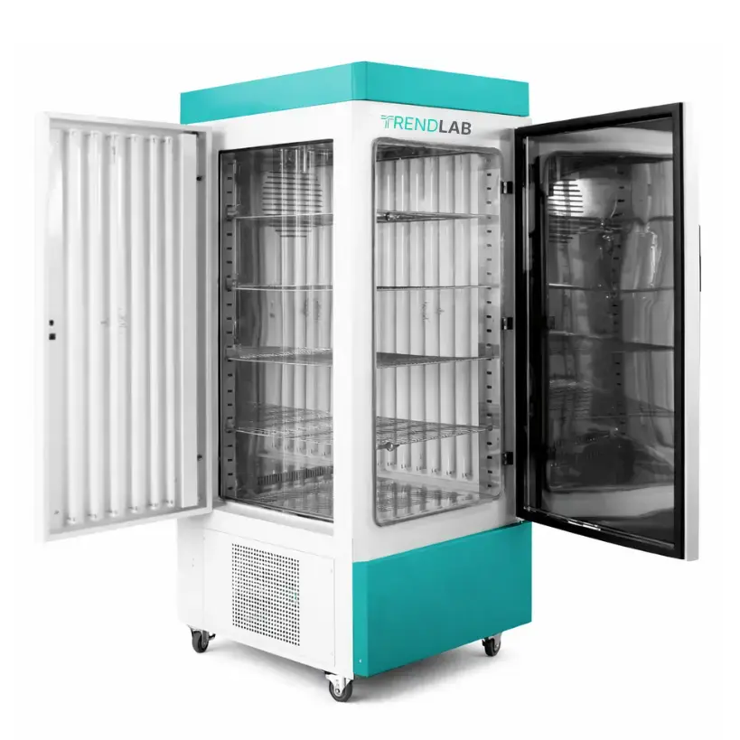 TRENDLAB Bitki Büyütme Kabini -10°C ile 70°C