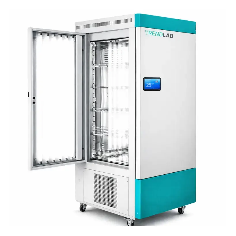TRENDLAB Bitki Büyütme Kabini -10°C ile 70°C