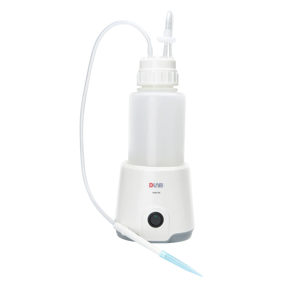 SmartVac Tezgah Üstü Kompakt Vakumlu Aspiratör 1L - Fırçasız Motor