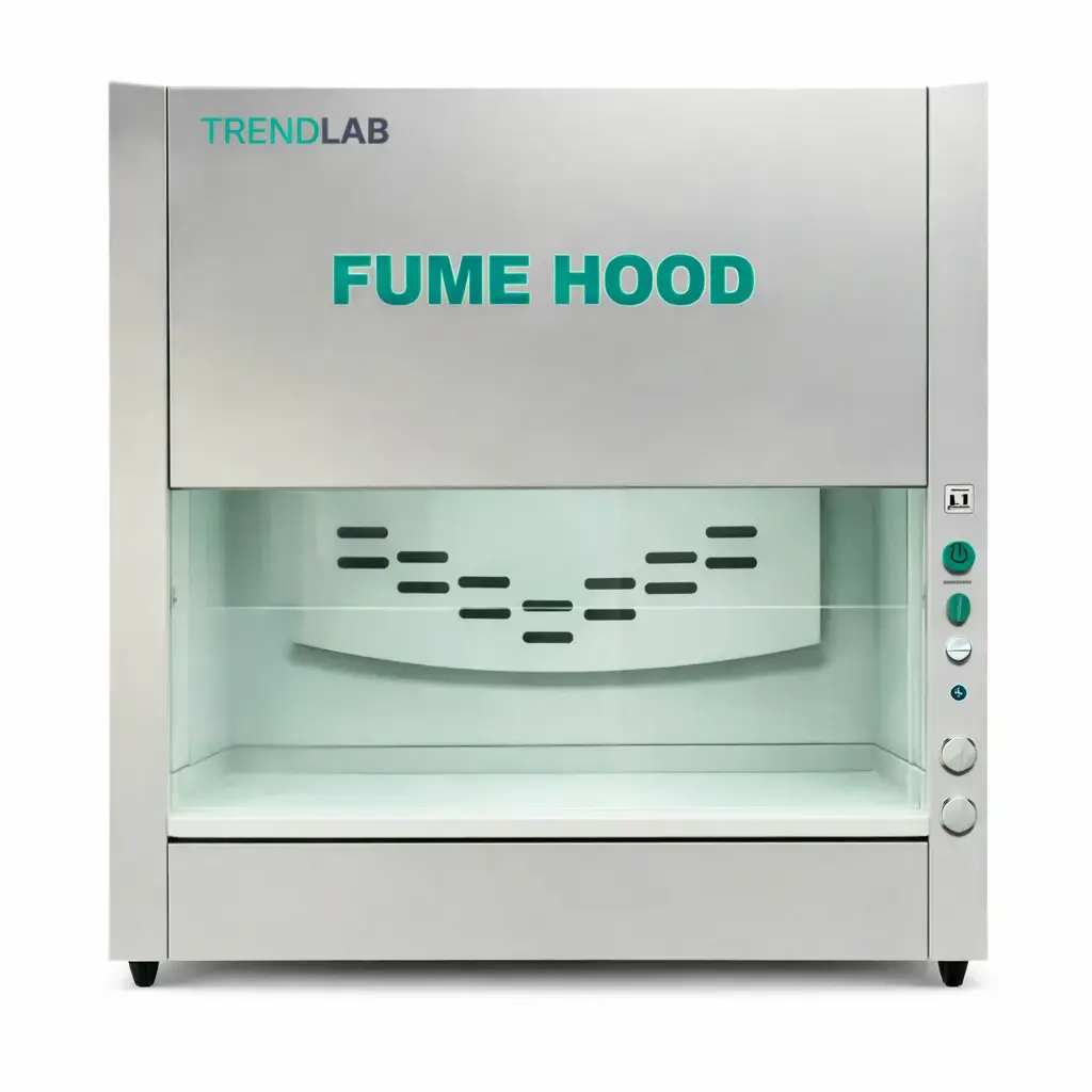 TRENDLAB 120 cm tezgah üstü çeker ocak