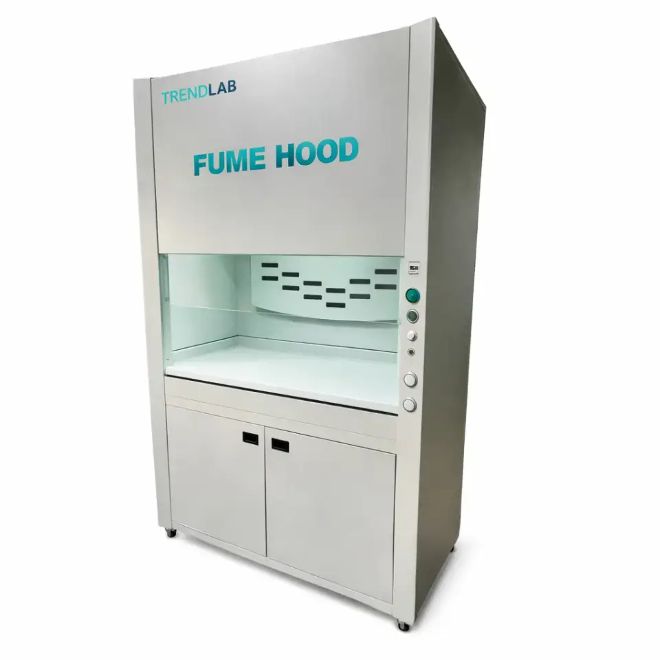 TRENDLAB Dolaplı Çeker Ocak 210 cm