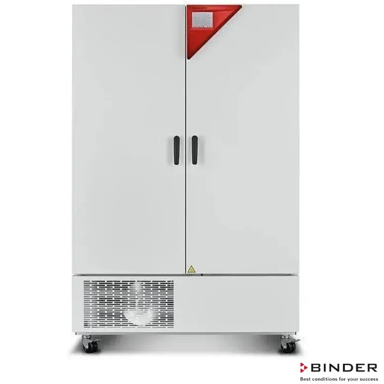 Binder Bitki Büyütme Kabini KBWF 720 - 700 Litre 0°C / +70°C