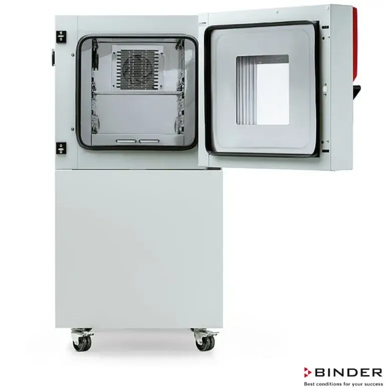 Binder Nemsiz Klimatik Test Kabini MK 56 / 60 Litre -40°C / +180°C