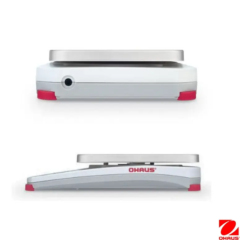 Ohaus Compass CX1201 Portatif Hassas Terazi (1200 g / 0.1 g) | Ultra Uzun Pil Ömürlü