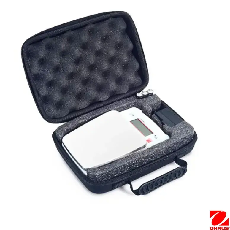 Ohaus Compass CX1201 Portatif Hassas Terazi (1200 g / 0.1 g) | Ultra Uzun Pil Ömürlü