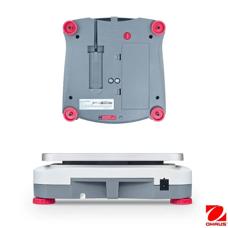 Ohaus NVT6201 Navigator Serisi Portatif Terazi – 6200 g Kapasite / 0.1 g Hassasiyet