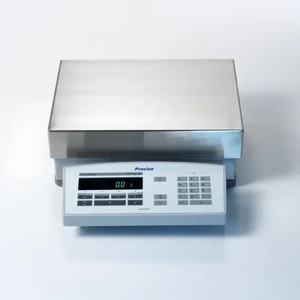 Precisa IBK 34000D Endüstriyel Terazi | 34,1 kg / 0,1 g