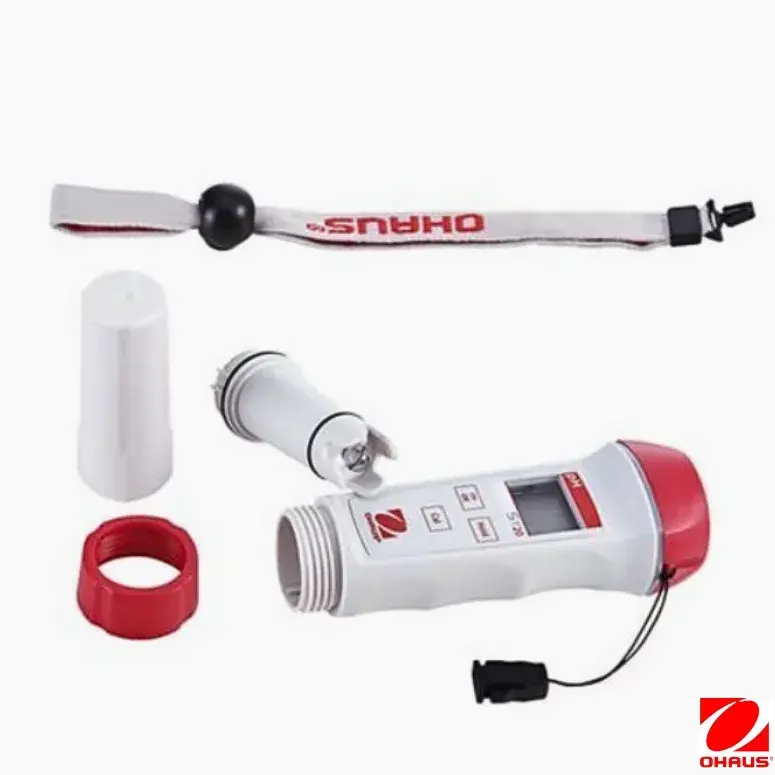 Ohaus Starter ST10 Kalem Tipi pH Metre | Su Geçirmez Portatif pH Ölçer