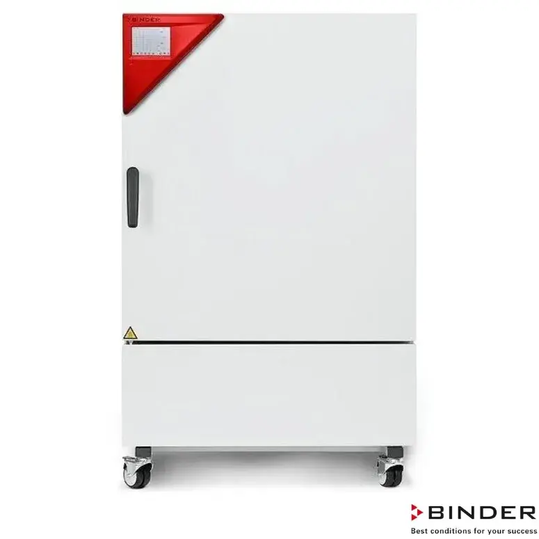 Binder  İklİmlendirme Test Kabini KMF 240- 247 Litre -10°C / +100°C / 10 % - 98 % Rh
