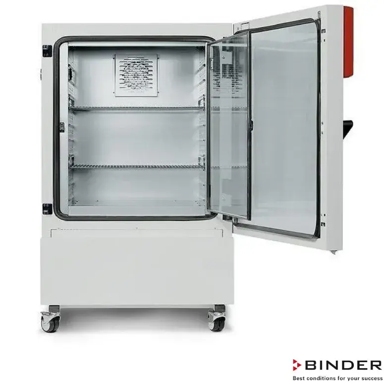 Binder  İklİmlendirme Test Kabini KMF 240- 247 Litre -10°C / +100°C / 10 % - 98 % Rh