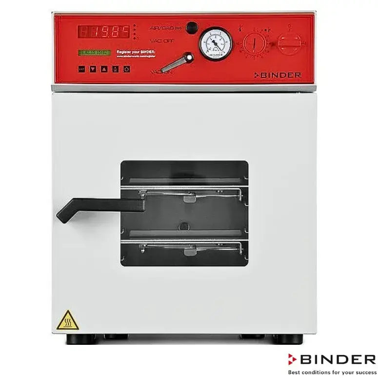 Binder  VD 23 Vakum Etüv 23 Litre +15°C / +200°C ( Yanıcı Olmayan Solventler İçin )