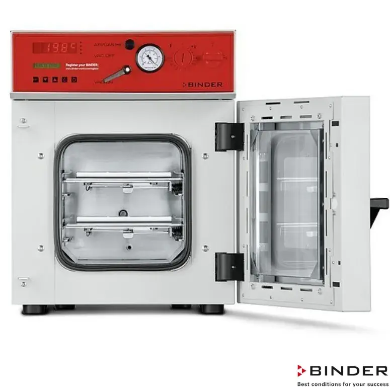 Binder  VD 23 Vakum Etüv 23 Litre +15°C / +200°C ( Yanıcı Olmayan Solventler İçin )
