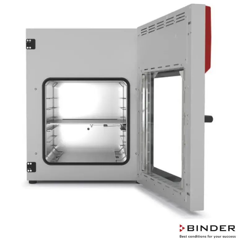 Binder  VD 56 Vakum Etüv 53 Litre +15°C /+200°C ( Yanıcı Olmayan Solventler İçin )