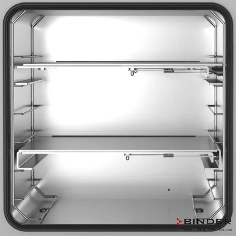 Binder  VD 115 Vakum Etüv 115 Lİtre +15°C / +200°C ( Yanicı Olmayan Solventler İçin )