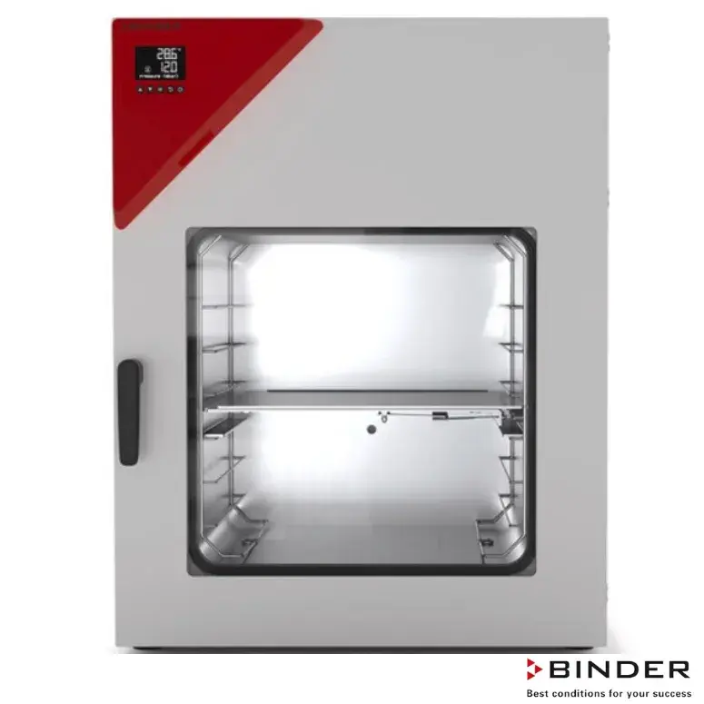Binder  VD 115 Vakum Etüv 115 Lİtre +15°C / +200°C ( Yanicı Olmayan Solventler İçin )
