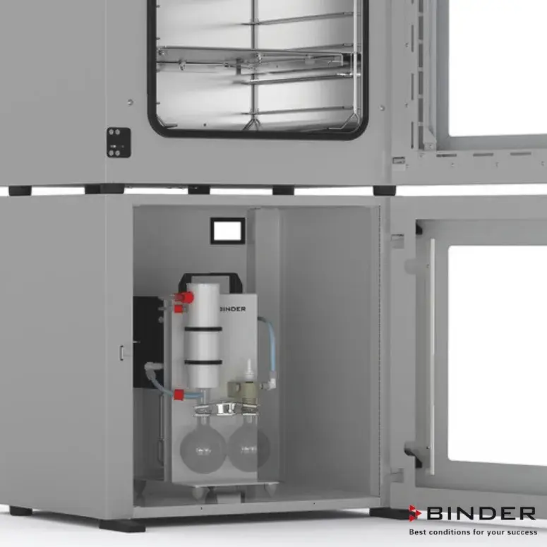 Binder  VD 115 Vakum Etüv 115 Lİtre +15°C / +200°C ( Yanicı Olmayan Solventler İçin )