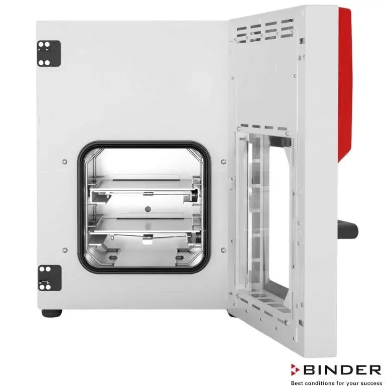 Binder Vakum Etüv 23 Litre +15°C / +200°C ( Yanicı Solventler İçin ) VLD 23