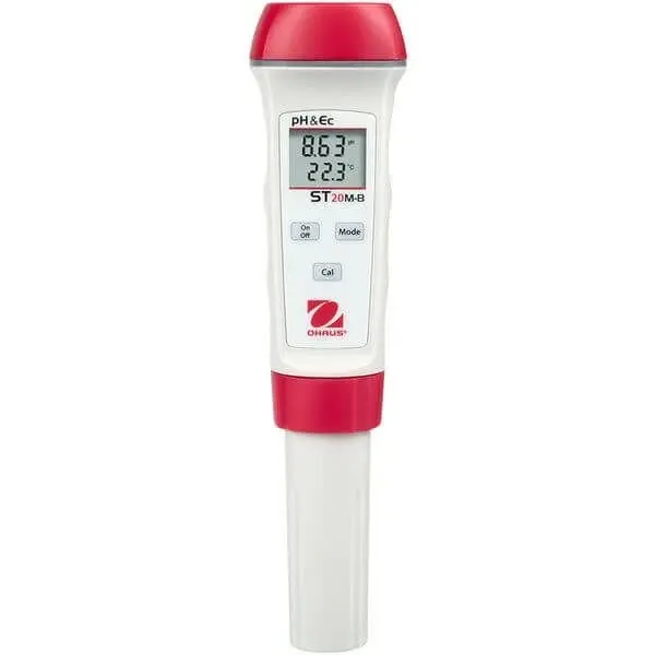 OHAUS	ST20M-B	Kalem Tip pH/İletkenlik/TDS