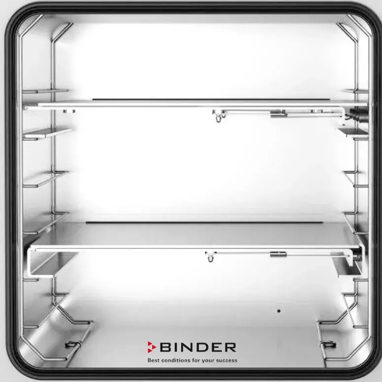 Binder  Vakum Etüv 53 Litre +15°C / +200°c ( Yanici Solventler İçin ) VDL 56