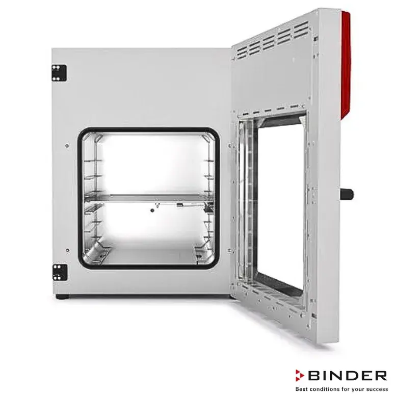 Binder Vakum Etüv 115 Litre +15°C /+200°C ( Yanici Solventler İçin ) VDL 115