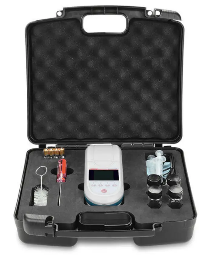 Ohaus AquaSearcher™ a-AP30TURH-F Taşınabilir Türbidimetre | Yüksek Aralıklı Bulanıklık Ölçer