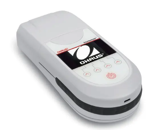 Ohaus a-AP30TURH-F Taşınabilir Türbidimetre | 0–4000 NTU