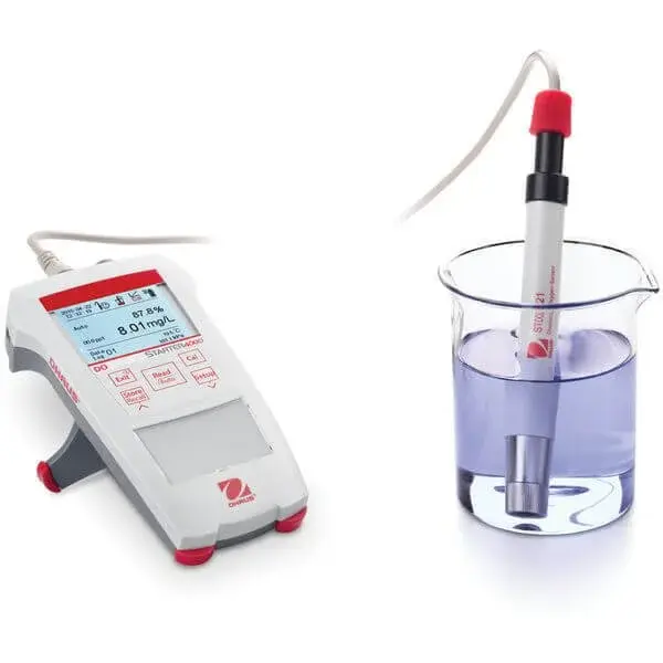 Ohaus ST400D-G Optik Çözünmüş Oksijen Ölçer