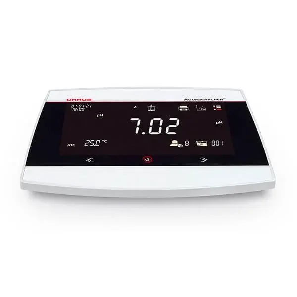 Ohaus AquaSearcher™ a-AB33PH-F Masa Tipi pH Metre Seti | Veri Kayıtlı & RS232 Bağlantılı