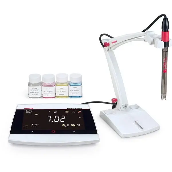 Ohaus a-AB33PH-F Masa Tipi pH Metre Seti