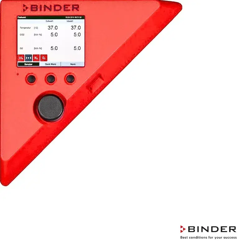 Binder CO² İnkübatör 170 Litre +5°C / +60°C - CB 170