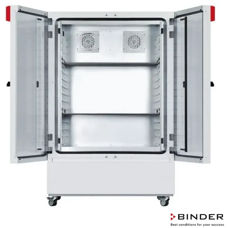 Binder Soğutmalı İnkübatör 698 Litre 0°C / +100°C  - KB 720