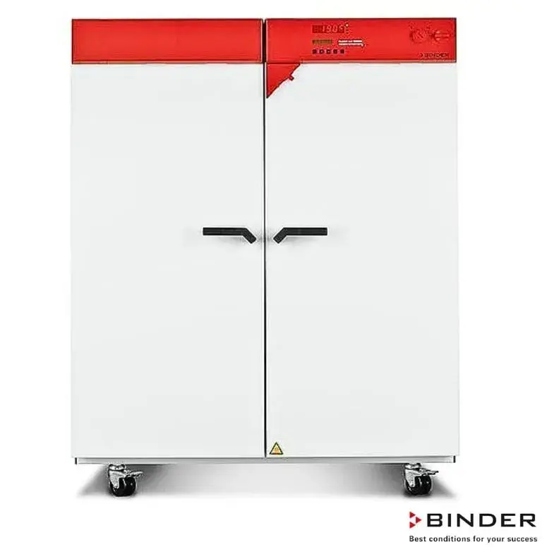 Binder Fanlı 720 Litre Etüv ( Kuru Hava Sterilizatörü ) +10°C / +300°C - FD 720