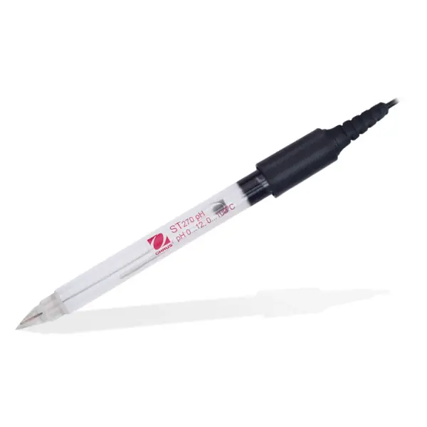 Ohaus ST270 Saplama Tipi pH Elektrodu | Gıda