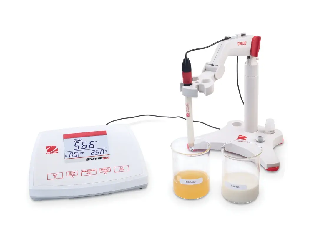 Ohaus ST230 pH Elektrodu | Atık Su ve Toprak