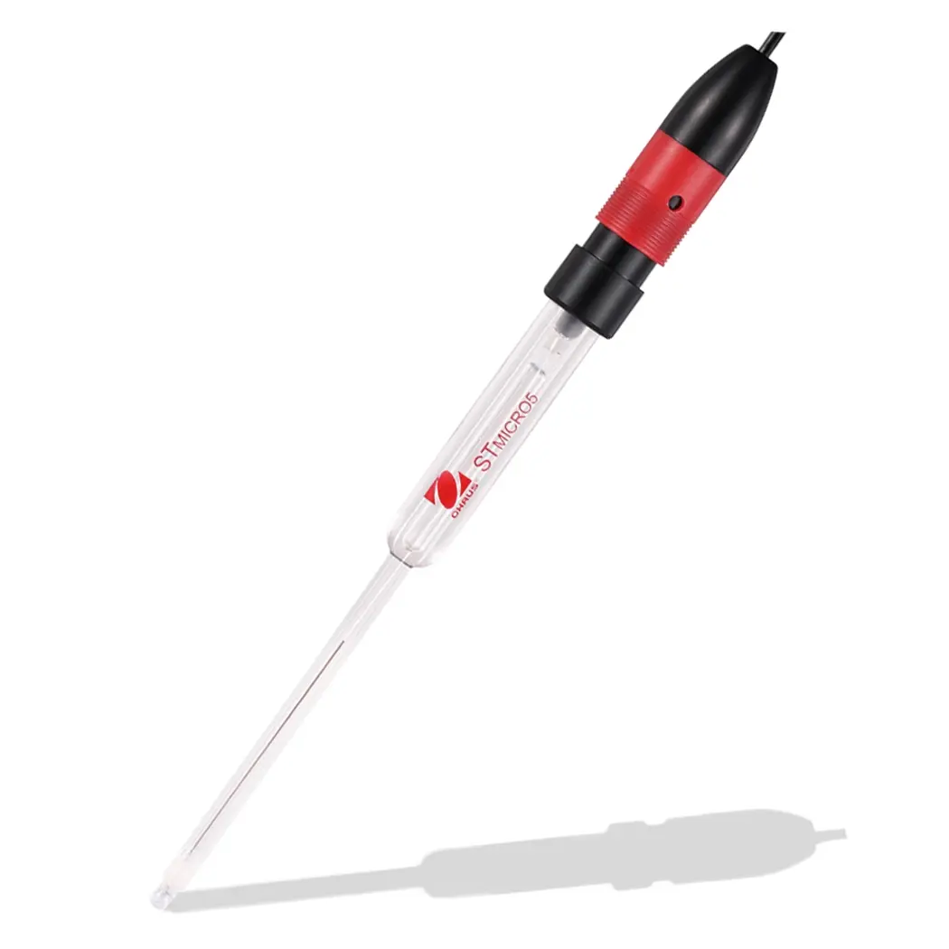 Ohaus STMICRO 5 Mikro pH Elektrodu | Küçük Hacim