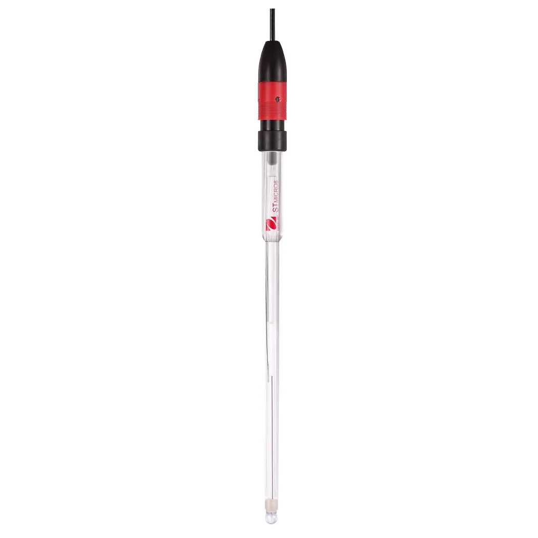 Ohaus STMICRO 8 Mikro pH Elektrodu | 8 mm
