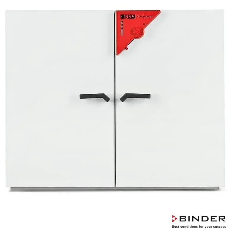 Binder  Doğal Konveksiyonlu 400 Litre Etüv ( Kuru Hava Sterilizatörü ) +5°C / +300°C - ED 400