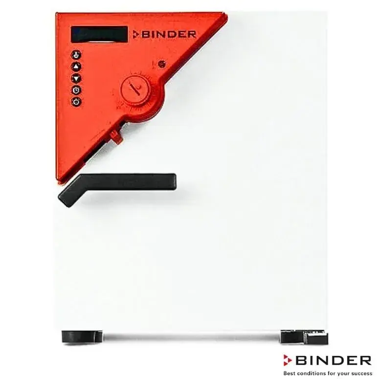 Binder Fanlı 20 Litre Etüv ( Kuru Hava Sterilizatörü ) +10°C / +300°C - FD 23