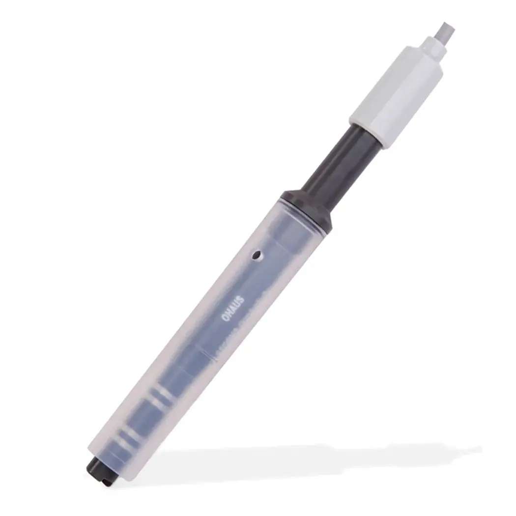 Ohaus STCON3 4 Halkalı İletkenlik Elektrodu | Geniş Aralıklı EC, TDS ve Tuzluluk Sensörü