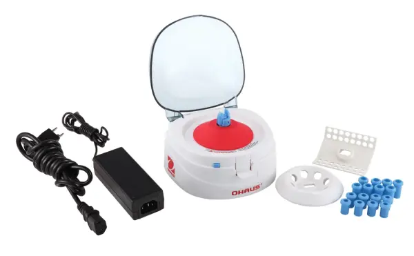 Ohaus FC5306 Frontier™ Mini Santrifüj | 6000 rpm Hızlı ve Sessiz Masaüstü Santrifüj